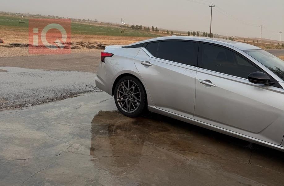 نيسان ألتيما